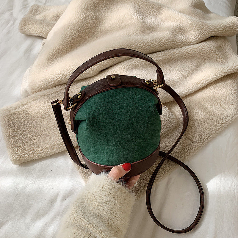 Korean Style All-Match Messenger Bag Fashion Handbag
