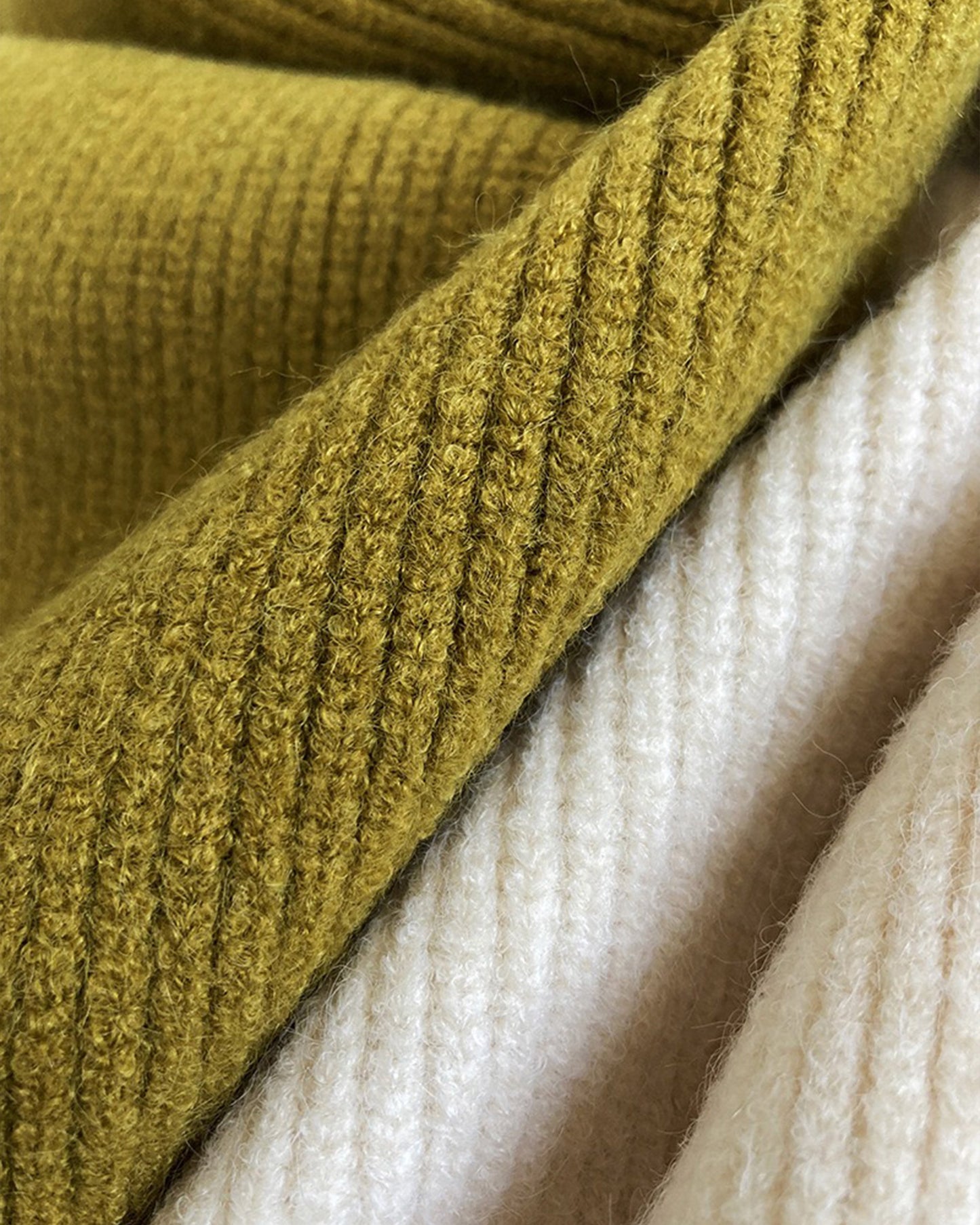 French Retro Knitted Cardigan Top V-neck Tie Loose Women's Sweater Coat, Handmade Spring Clothing, Women's Clothing