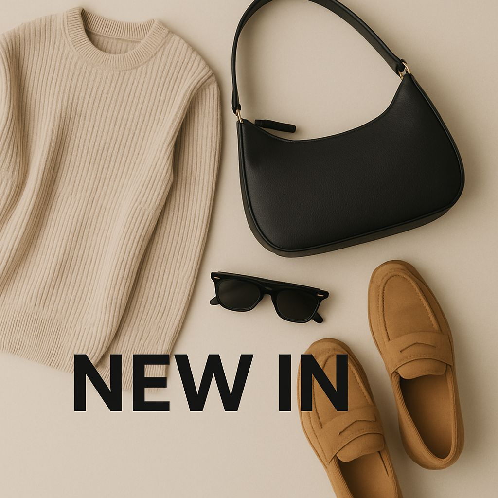 NEW IN