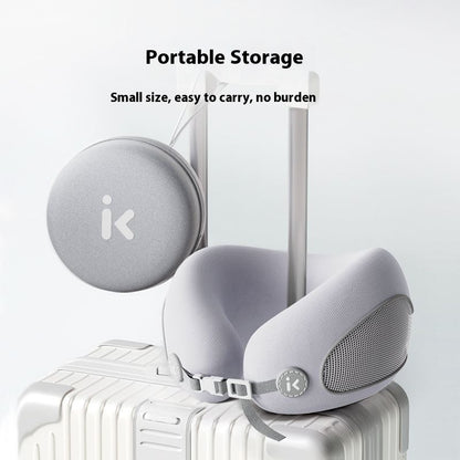Traveling Pillow Neck Pillow Neck Portable Latex