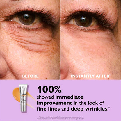 Instant Face Tightener No-Filter Primer cream