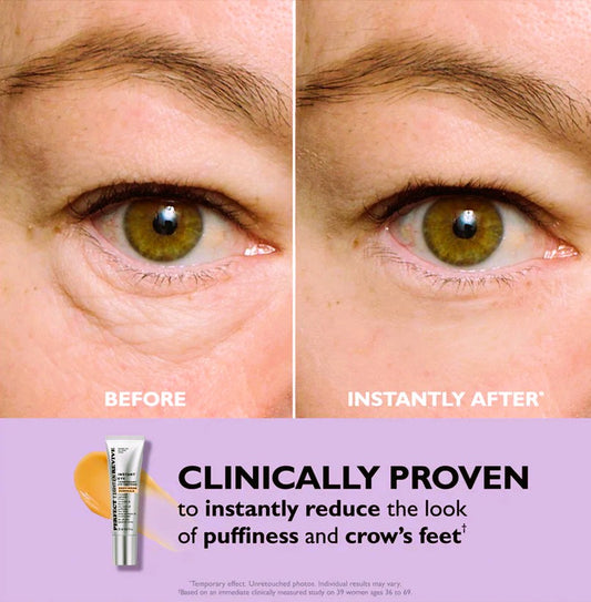 Instant Face Tightener No-Filter Primer cream