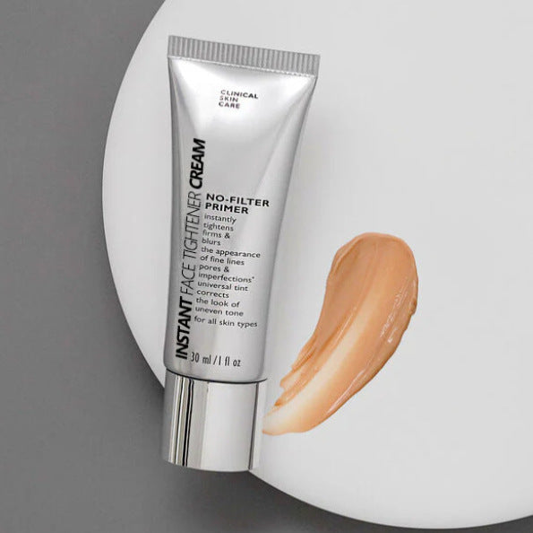 Instant Face Tightener No-Filter Primer cream