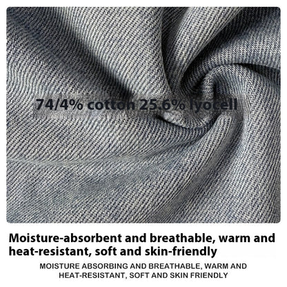 Summer New Straight Casual Women's Blue Jeans
